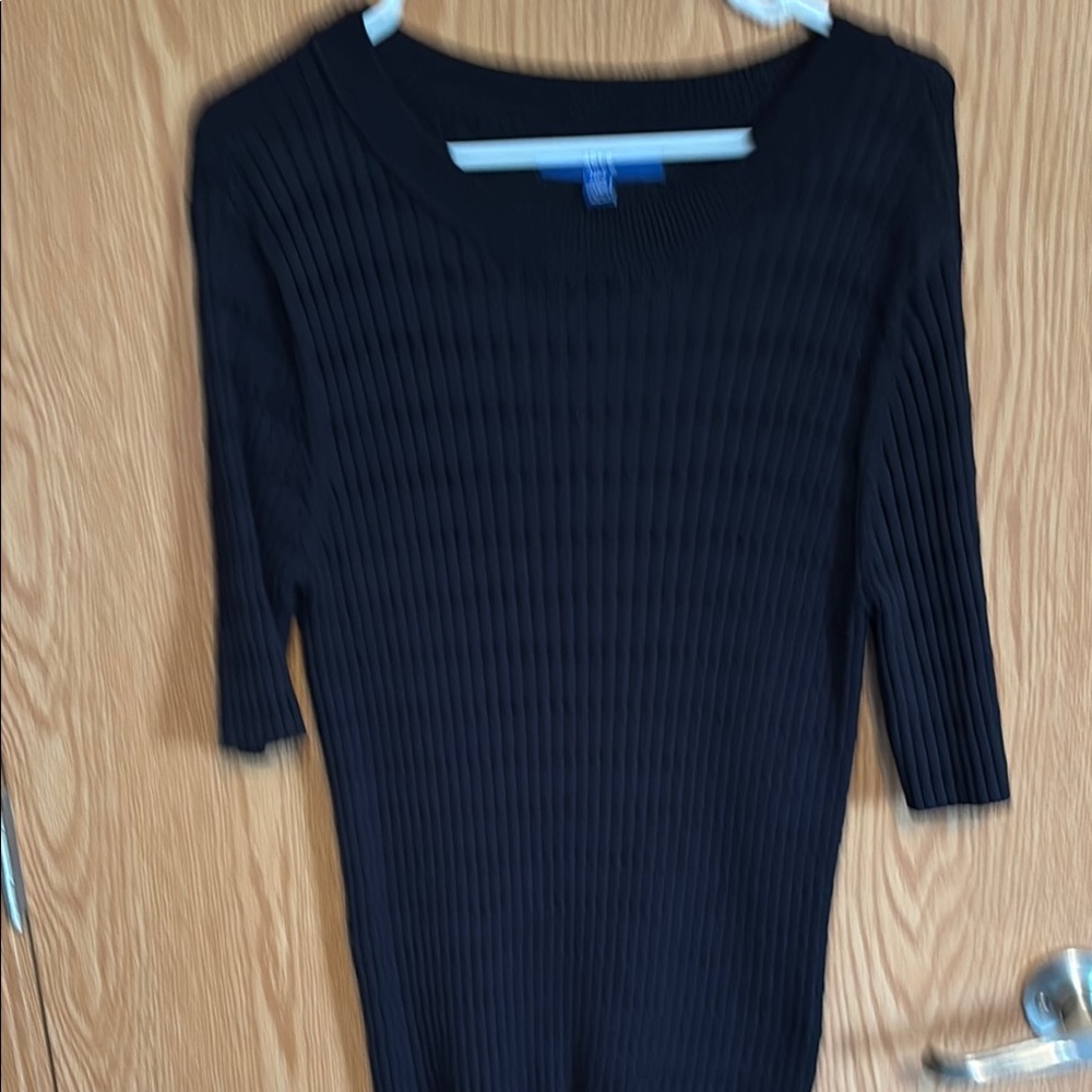 Black Women's Sweater